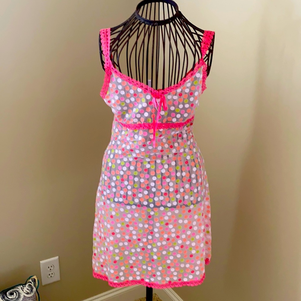 NEW COSABELLA CONFETTI BABYDOLL